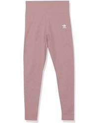 adidas Originals - Adicolor Essentials Leggings - Lyst