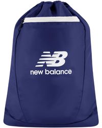 New Balance - Drawstring Backpack - Lyst