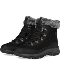 Skechers - Stivaletti Donna Trego-Stormie - Lyst