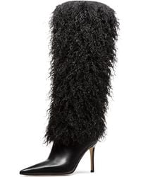 Michael Kors - Dawn Heeled Boot - Lyst