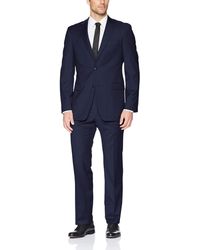 tommy hilfiger light grey suit