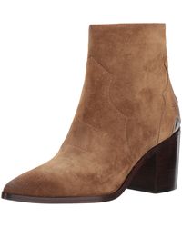 frye flynn bootie