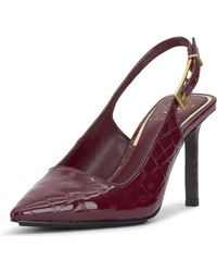Vince Camuto - Brendie Quilted Slingback Pump - Lyst