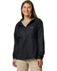 Columbia - Flash Forward Ii Windbreaker - Lyst