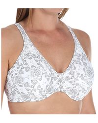 Bali - Womens Passion For Comfort Underwire Df3385 Minimizer Bras - Lyst