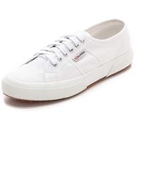 Superga - Adults' 2750 Cotu Classic Trainers Low-top - Lyst