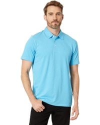 Volcom - Wowzer Modern Fit Cotton Polo Shirt - Lyst