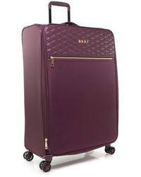 dkny allure luggage collection