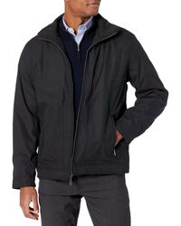 london fog microfiber jacket