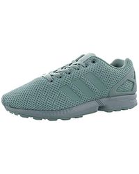 adidas originals zx flux white