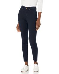 Daily Ritual Jean Skinny Taille Haute Femme