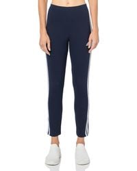 adidas - Essentials 3-stripes High Waisted Single Jersey - Lyst