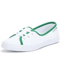 Lacoste - Median Base Sneaker - Lyst