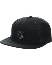 Quiksilver - Heritage Snapback Hat - Lyst