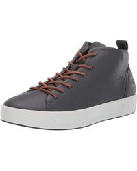 Ecco soft 8 men's grey Clearance