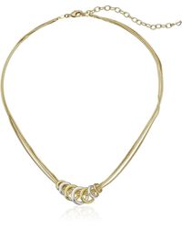 Napier Necklaces for Women | Online 