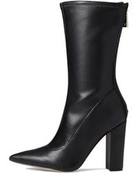 Guess - Abbale Mid Calf Boot - Lyst
