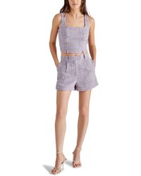 Steve Madden - Apparel Imelda Short - Lyst