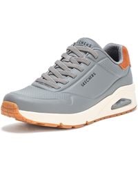 Skechers - Uno-tailored Air Sneaker - Lyst