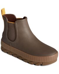 Sperry Top-Sider - Torrent Chelsea Shoes 7.5 M (B) Rubber/Synthetic/Textile - Lyst