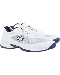 Lacoste - Tech Point Tennis Shoes - Lyst