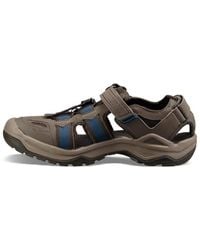 Teva - M Omnium 2 Low Rise Hiking Boots - Lyst