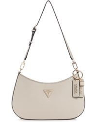 Guess - Borsa a tracolla Noelle Top Zip - Lyst