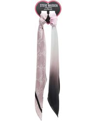 Steve Madden - Legaci 2 Piece Scarf Set - Lyst