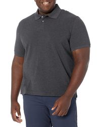 Amazon Essentials - Polo en Coton Piqué Coupe Ajustée - Lyst