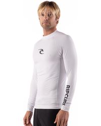 Rip Curl - Long Sleeve Rashguard-upf 50+ Sun Protection Surf Shirt - Lyst