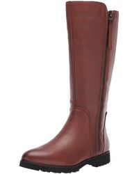 naturalizer sterling knee high boot