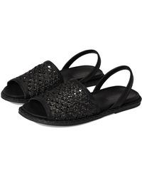 Kenneth Cole - Saavi Sandals, Faux Leather - Lyst