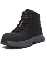 Timberland - Powertrain Ev Mid Composite Safety Toe Static Dissipative Sd10 Industrial Athletic Work Shoe - Lyst