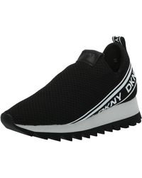DKNY - Alani-slip On Snea Sneaker - Lyst
