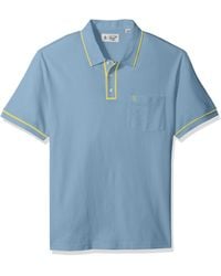 ORIGINAL PENGUIN Mens Big and Tall Ss Feeder Stripe Polo-Classic Fit Big /& Tall