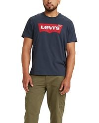 Levi's - Logo Tee - Lyst