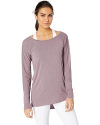 danskin women's long sleeve tops