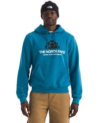 The North Face - Evolution Bts Hoodie | 2 Piece Hood With Adjustable Drawcord - Lyst