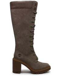 Timberland - Allington Heights 14 Inch Lace Up Boot - Lyst