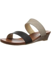 Chinese Laundry - Cl By Aneesa Wedge Sandal - Lyst