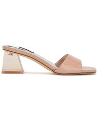 Nine West - Oaky8 Heeled Sandal - Lyst