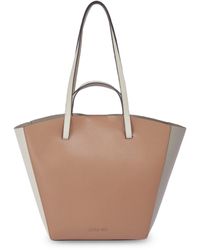 Dolce Vita - Emmy Colorblock Tote Bag - Lyst
