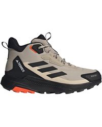 adidas - Terrex Anylander Mid Top Rain.rdy Hiking Sneaker - Lyst
