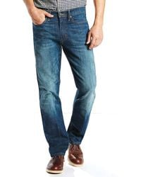 Levi's 514 Jeans for Men - Up at Lyst.com