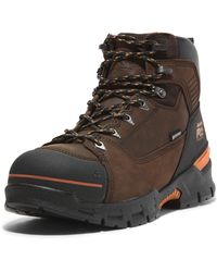 Timberland - Endurance Ev 6 Inch Composite Safety Toe Puncture Resistant Waterproof Csa Industrial Work Boot - Lyst