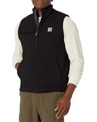 Carhartt - Super Dux Relaxed Fit Sherpa Lined Vest - Lyst