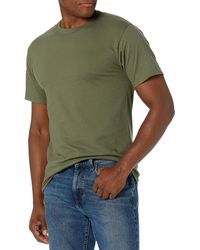 Hanes - Short Sleeve Shirt - Lyst