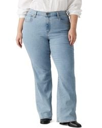 Levi's - 725 High Rise Bootcut Jeans - Lyst