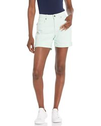 Tommy Hilfiger Jean and denim shorts for Women | Online Sale up to 55% off  | Lyst