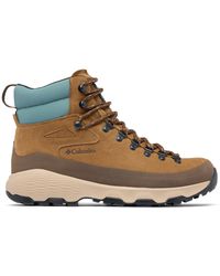 Columbia - Newton Alpine Pt Waterproof Hiking Boot - Lyst
